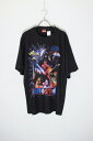 【中古】STAR WARS (スター ウォーズ) MADE IN USA 99'S S/S STAR WARS EPISODE 1 JEDI VS SITH MOVIE PRINT T-SHIRT USA製 99年代 半袖 スター ウォーズ エピソード1 ジェダイ バーサス シス ムービー プリント Tシャツ BLACK [SIZE: L USED]