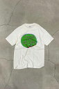 yÁzANVIL (Ar) MADE IN USA 90'S S/S I COULD BE A PRO GOLFER PRINT MESSAGE T-SHIRT USA 90N  bZ[W TVc WHITE [SIZE: L USED]