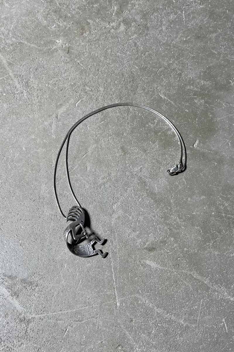 【中古】VINTAGE SILVER JEWELRY (ヴィンテージ シルバー ジュエリー ) 925 SILVER KOKOPERI PENDANT NECK...