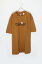 【中古】CARHARTT (カーハート) S/S LOGO PRINT T-SHIRT 半袖 ロゴ プリント Tシャツ BROWN [SIZE: XL USED]