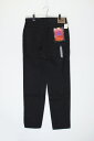 yÁz LEE ([) MADE IN USA 90'S DENIM PANTS USA 90N fj pc BLACK [SIZE: W33xL34 DEADSTOCK/NOS]