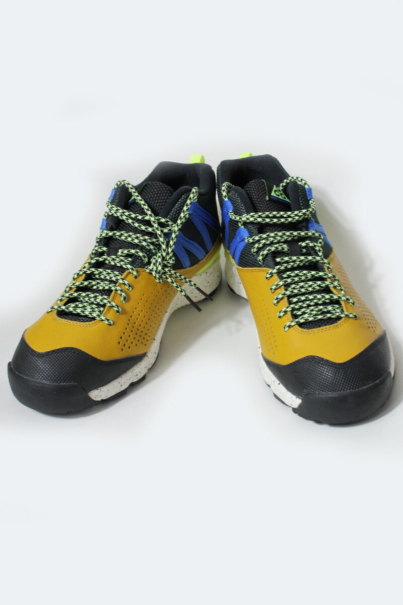 【中古】 NIKE/ACG (ナイキ/エーシージー) SNEAKERS OKWAHN II スニーカーズ オクワン ツー MULTI [ SIZE: US10 (28.0cm) DEADSTOCK/NOS]