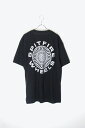 yÁzSPITFIRE (Xsbgt@C[) S/S WHEELS BACK PRINT T-SHIRT  EB[ obNvg TVc BLACK [SIZE: L USED]