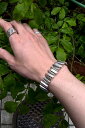 【中古】 VINTAGE MEXICAN JEWELRY (ビンテージ メキシカン ジュエリー) MADE IN MEXICO 925 SILVER BRACE...