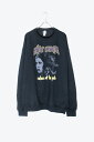 yYViz STAR WARS (X^[EH[Y) RETURN OF THE JEDI CREW NECK SWEATSHIRT ^[ Iu U WF_C N[lbN XEFbgVc BLACK [NEW] [{f]