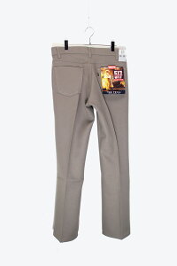 šLEVI'S (꡼Х) MADE IN USA 95'S 517 STA-PREST BOOT CUT PANTS USA 95ǯ 517 ץ ֡ĥå ѥ CHARCOAL [SIZE: W33 x L30 DEADSTOCK/NOS]