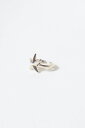 【中古】 VINTAGE SILVER JEWELRY (ヴィンテージ シルバー ジュエリー) 925 SILVER RING 925 シルバー リング [SI...