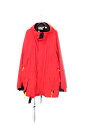 yÁzMARLBORO (}{) 90'S ZIP UP NAYLON MOUNTAIN PARKA 90N Wbv Abv iC }Ee p[J[ RED [SIZE: L USED]