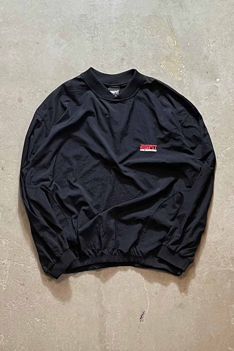 šESPN MADE IN MEXICO 90'S V-NECK PULLOVER NYLON JACKET ᥭ 90ǯ ...