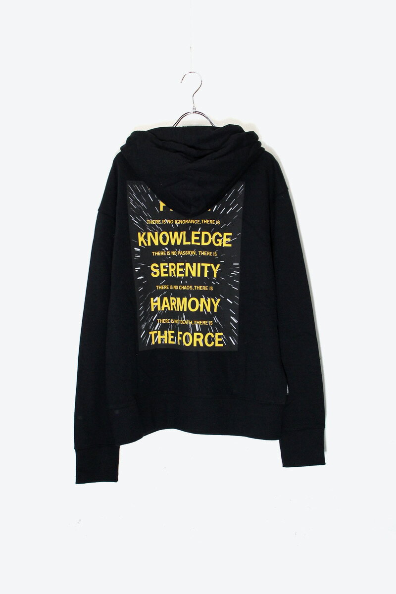 šSTAR WARS X ELEMENT (    ) BACK PRINT PULLOVER SWEAT H...