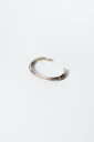 【中古】 VINTAGE JEWELRY (ヴィンテージ ジュエリー) STERLING SILVER BANGLE スターリング シルバー バングル [ONE...