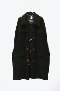 šBURBERRYS PRORSUM (СХ꡼ ץ) MADE IN USA 90'S DUFFUL WOOL COAT USA 90ǯ åե   / OLIVE [SIZE: L USED]