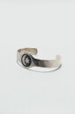 【中古】 VINTAGE MEXICO JEWELRY (ヴィンテージ メキシカン ジュエリー) MADE IN MEXICO 925 SILVER BANGL...