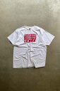 yÁzFRUIT OF THE LOOM (t[cIuU[) 00'S S/S REALLY SEX PRINT MESSAGE T-SHIRT 00N  bZ[W eB[Vc WHITE [SIZE: XL DEADASTOCK/NOS]