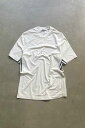 yÁzY-3 / ADIDAS (CX[ / AfB_X) MADE IN TURKEY S/S 3 LINE T-SHIRT gR  X[C eB[Vc WHITE [SIZE: L USED]