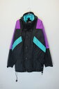 yÁzTHE NORTH FACE (Um[XtFCX) 90'S USA 90N SAebNX iC }Ee p[J / BLACK [SIZE: M USED]