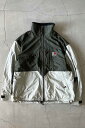 【中古】ALIEN WORK SHOP (エイリアン ワーク ショップ) EARLY 00'S NYLON JACKET 00年代 ナイロン ジャケット / KHAKI [SIZE: L USED]