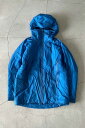 yÁzPATAGONIA (p^SjA) 18'S H2NO HOODIE NYLON PUFF COAT 18N t[fB[ iC pt R[g / BLUE [SIZE: L USED]