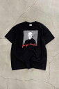 yÁzDELTA (f^) 90-00'S GEORGE CARLIN BACK PRINT MESSAGE T-SHIRT 90-00N W[W J[ obN vg bZ[W TVc BLACK [SIZE: XL USED]