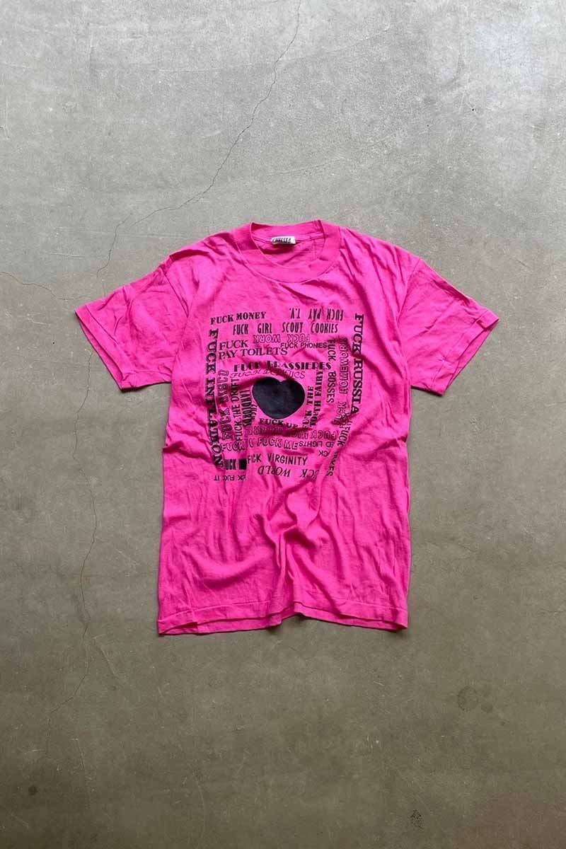 【中古】CHELSEA (チェルシー) MADE IN PAKISTAN 90'S FUCK PRI