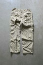  5.11 TACTICAL SERIES EARLY Y2K 00'S RIP STOP CARGO PANTS year2000 00年代 リップ ストップ カーゴ パンツ BEIGE 