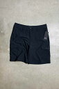 yÁzOAKLEY (I[N[) SHORT PANTS V[g pc BLACK [SIZE: M DEADSTOCK/NOS]