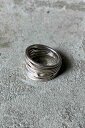 【中古】 VINTAGE SILVER JEWELRY (ヴィンテージ シルバー ジュエリー) 925 SILVER RING 925 シルバー リング [SI...