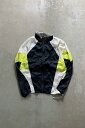 yÁzNIKE (iCL) 90'S NYLON JACKET 90N iC WPbg / YELLOW [SIZE: L USED]