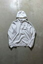 yÁzNIKE (iCL) LOGO ONE POINT SWEAT HOODIE XEFbg t[fB[ WHITE [SIZE: L USED]