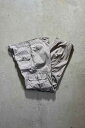 yÁzKALINU MAN Y2K EARLY 00'S CARGO PANTS 00N J[Spc LIGHT GRAY [SIZE: M USED]