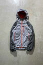 yÁzPATAGONIA (p^SjA) Y2K 09'S MOUNTAIN PARKA SPEED ASCENT JACKET 09N }Ee p[J[ Xs[h AZg WPbg / GRAY [SIZE: S USED]