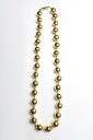 【中古】 VINTAGE JEWELRY (ヴィンテージ ジュエリー) GOLD FILLED NECKLACE ゴールドフィルド ネックレス GOLD [ONE SIZE: USED]