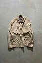 yÁzSTUSSY (Xe[V[) Y2K EARLY 00'S AUTHECTIC GEAR M-69 MILITARY JACKET 00N㏉ I[ZeBbN MA M-69 ~^[WPbg BEIGE [SIZE: L DEADSTOCK/NOS]