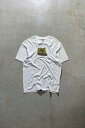 【中古】EMERICA (エメリカ) 90 039 S LOGO PRINT T-SHIRT 90年代 ロゴ プリント ティーシャツ WHITE SIZE: L USED