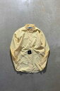 yÁzRALPH LAUREN (t[) L/S SHIRT  Vc YELLOW [SIZE: L DEADSTOCK/NOS]