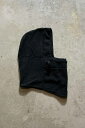 【メンズ新品】【ネコポス対応】 ROTHCO (ロスコ) 3 IN 1 DOUBLE LAYER FLEECE BALACLAVA ダブルレイヤー フリース バラクラバ BLACK [NEW]