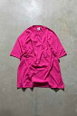 yÁzJERZEES (W[W[Y) MADE IN MEXICO T-SHIRT LVR TVc PINK [SIZE: XL USED]