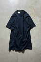 yÁzY's FOR MEN (CY tH[) MADE IN JAPAN T-SHIRT { TVc BLACK [SIZE: L USED]