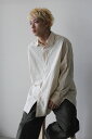 ySALEzyYVizCASEY CASEYiPCV[PCV[jLOUIS SHIRT - LIGHT PAPER bNXRbgVc PORCELAIN [NEW]