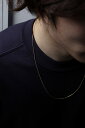 【中古】 VINTAGE JEWELRY (ヴィンテージ ジュエリー) MADE IN ITALY 14K GOLD NECKLACE 5.46G 14金 ゴールド ヴィンテージ ネックレス / GOLD [ONE SIZE: USED]