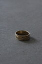 yÁz VINTAGE JEWELRY (Be[W WG[) 14K GOLD RING 6.87G 14 S[h Be[W O / GOLD [ONE SIZE: USED]