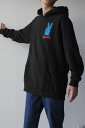 ySALEzyYVizPASADENA LEISURE CLUBipTfi W[ NujMADE FOR LEISURE HOODIE / FADED BLACK SOtBbNvI[o[p[J[ mNEW]