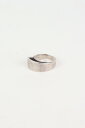 【中古】 VINTAGE JEWELRY (ヴィンテージ ジュエリー) VINTAGE SILVER RING ヴィンテージ シルバー リング [SIZE: 1...