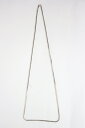 【中古】 VINTAGE JEWELRY (ヴィンテージ シルバー) VINTAGE STERLING SILVER NECKLACE ヴィンテージ スターリン...