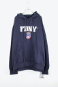 yÁzNYPD PRODUCTS (NYPD v_Ng) FDNY SWEAT HOODIE XEFbgt[h NAVY [SIZE: 2XL DEADSTOCK/NOS]