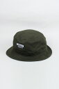 yÁzADIDAS ORIGINALS (AfB_X IWiX) STACKED FORUM BUCKET HAT oPbg nbg KHAKI [DEAD STOCK] [{f]