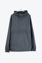 yYViz POLAR (|[[) ANORAK JACKET AmbN WPbg DARK NAVY [SIZE: M NEW]