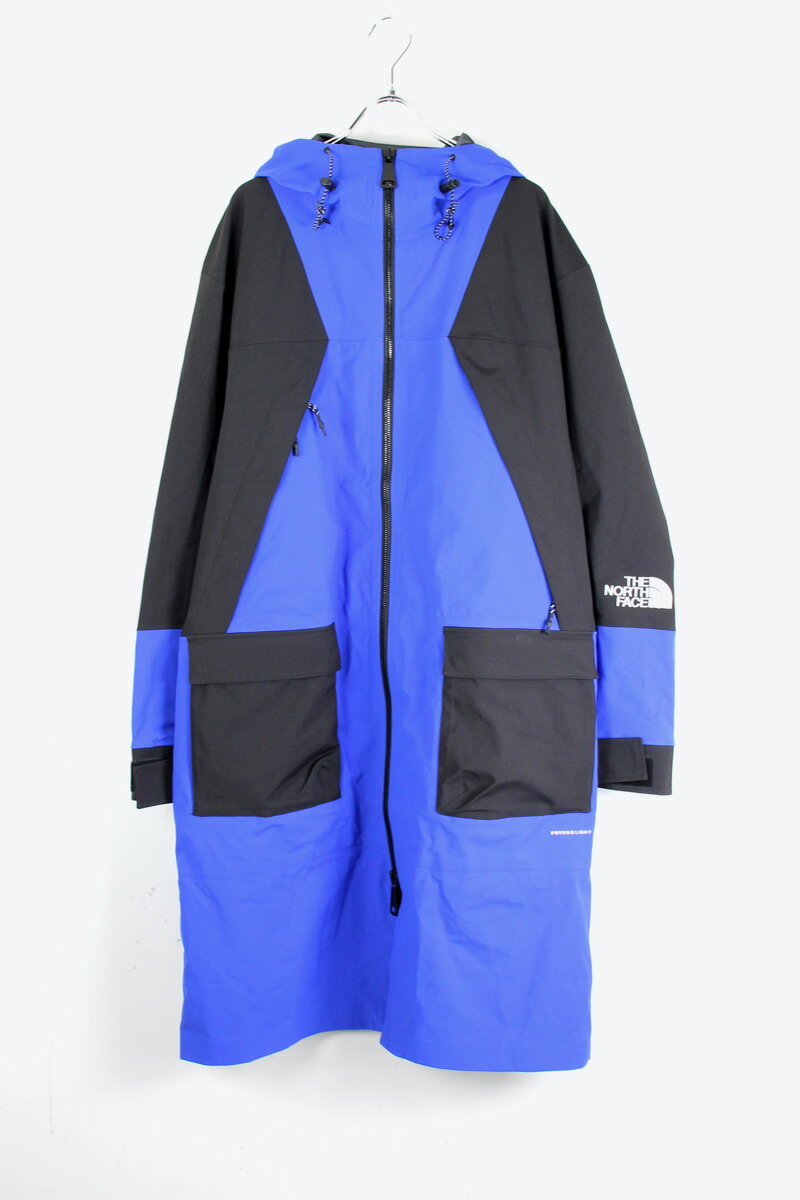 【中古】 THE NORTH FACE (ザ ノース フェイス) BLACK SERIES MOUNTAIN LIGHT FUTURELIGHT ブラック シリーズ マウンテン ライト フューチャーライト BLACK / BLUE [SIZE: M DEAD STOCK] [日本未発売モデル]