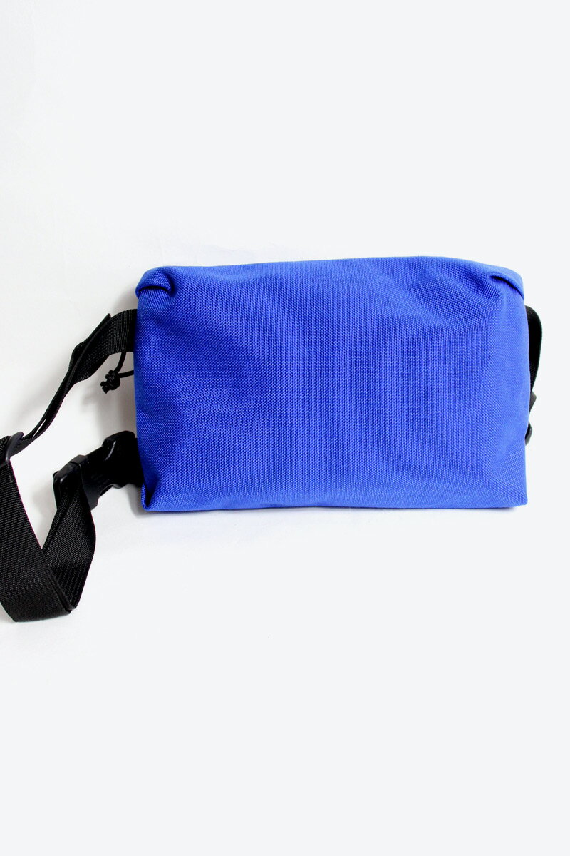 【ユニセックス新品】BATTLE LAKE (バトル レイク) FANNY PACK ファニー パック BLUE [ONE SIZE NEW] 3