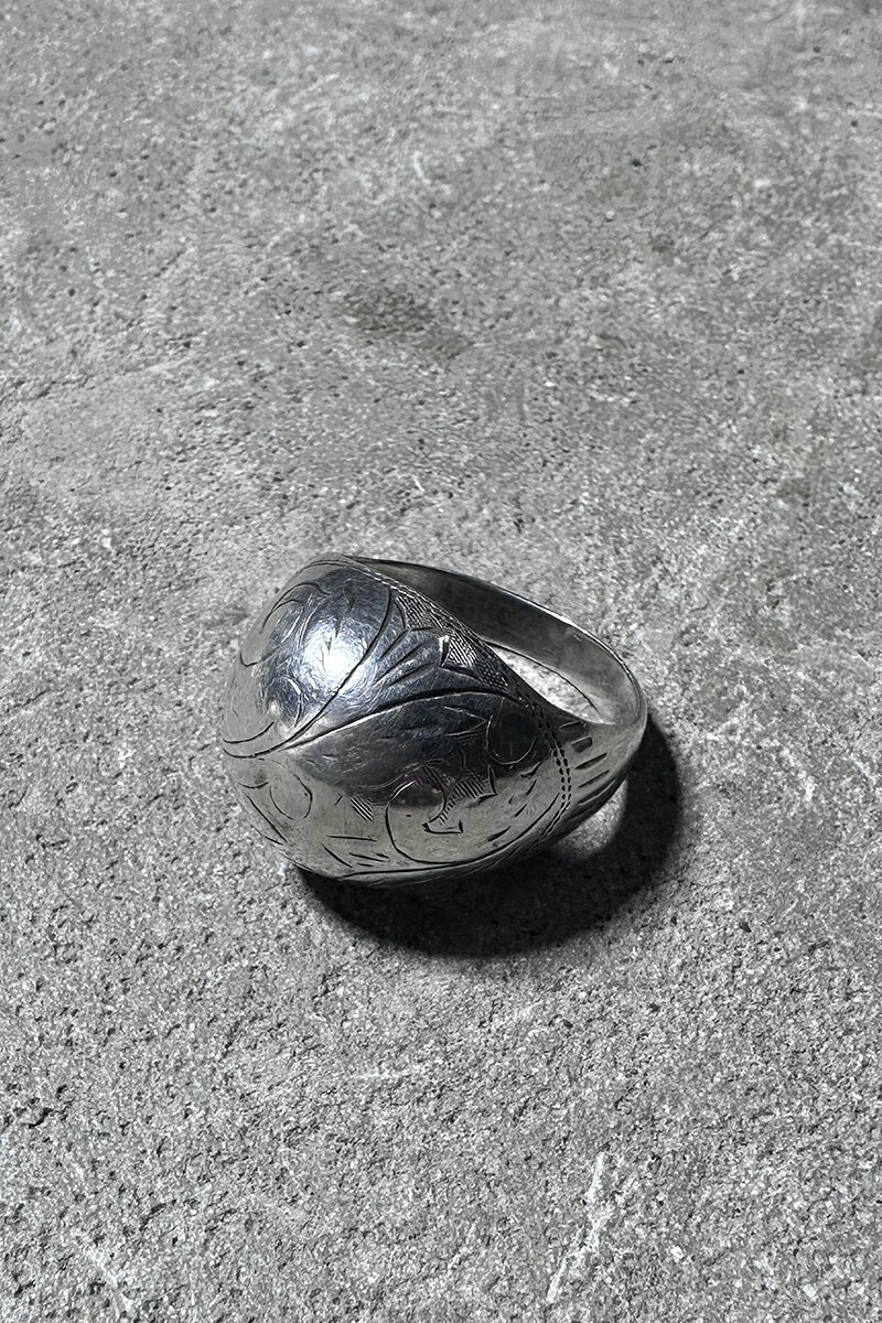 š VINTAGE SILVER JEWELRY (ơ С 奨꡼) STERING SILVER RING  С ...